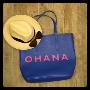 Loungefly Disney Ohana Tote